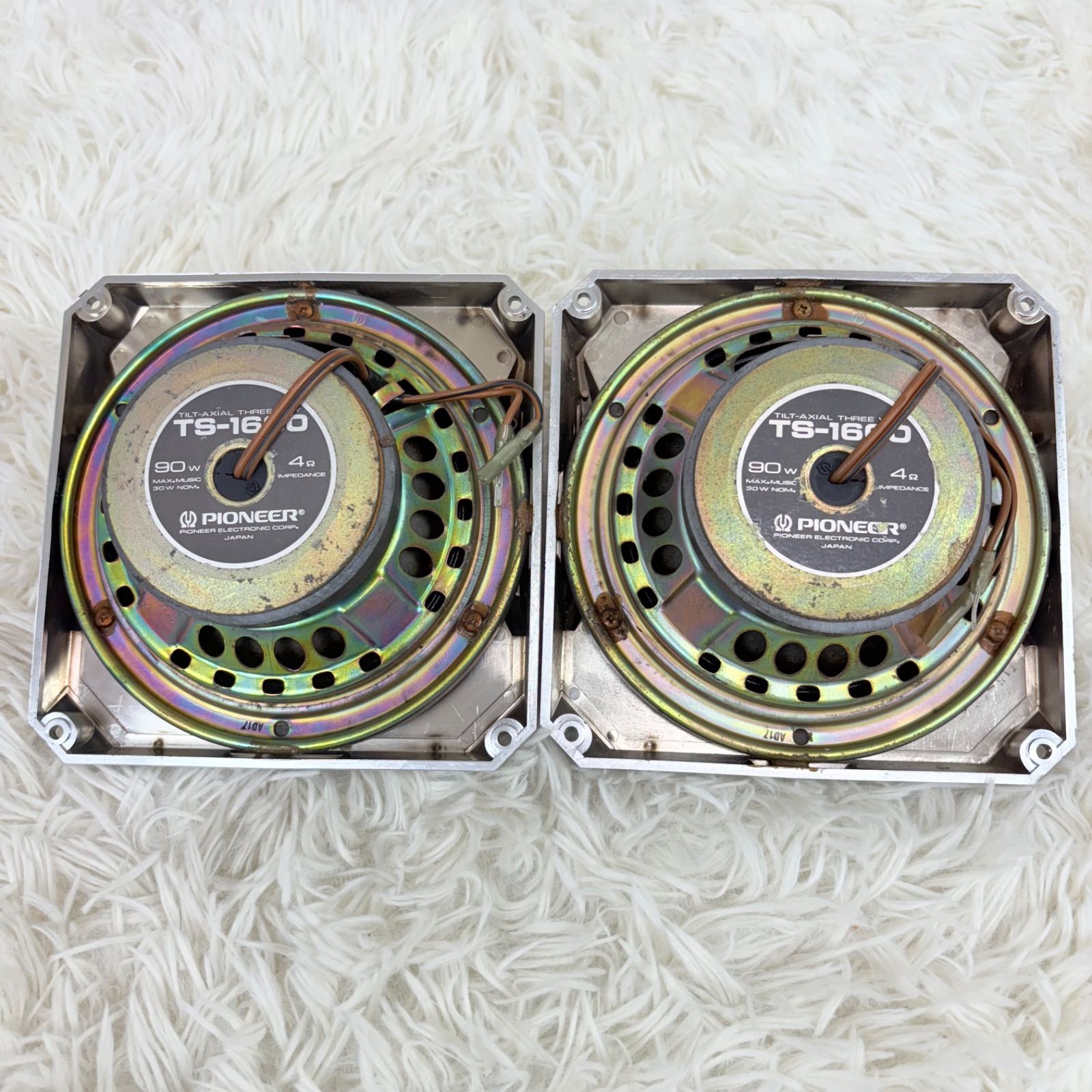 TS-1660 ロンサムカーボーイ PIONEER パイオニア Lonesome Car boy ロンサムカーボーイ TS-1660