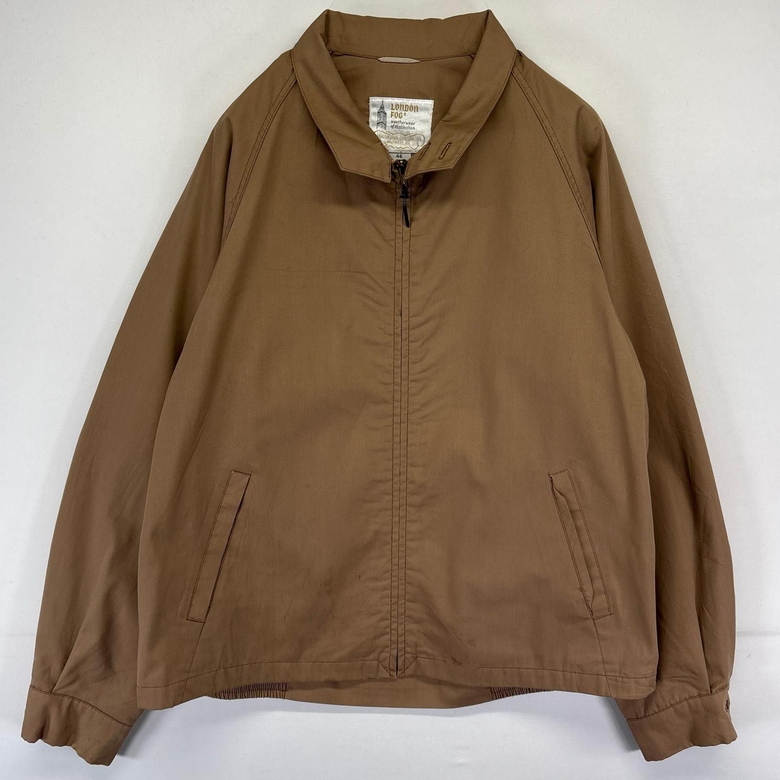 ジャケット・アウター 古着 ロンドンフォグ London Fog USA製 