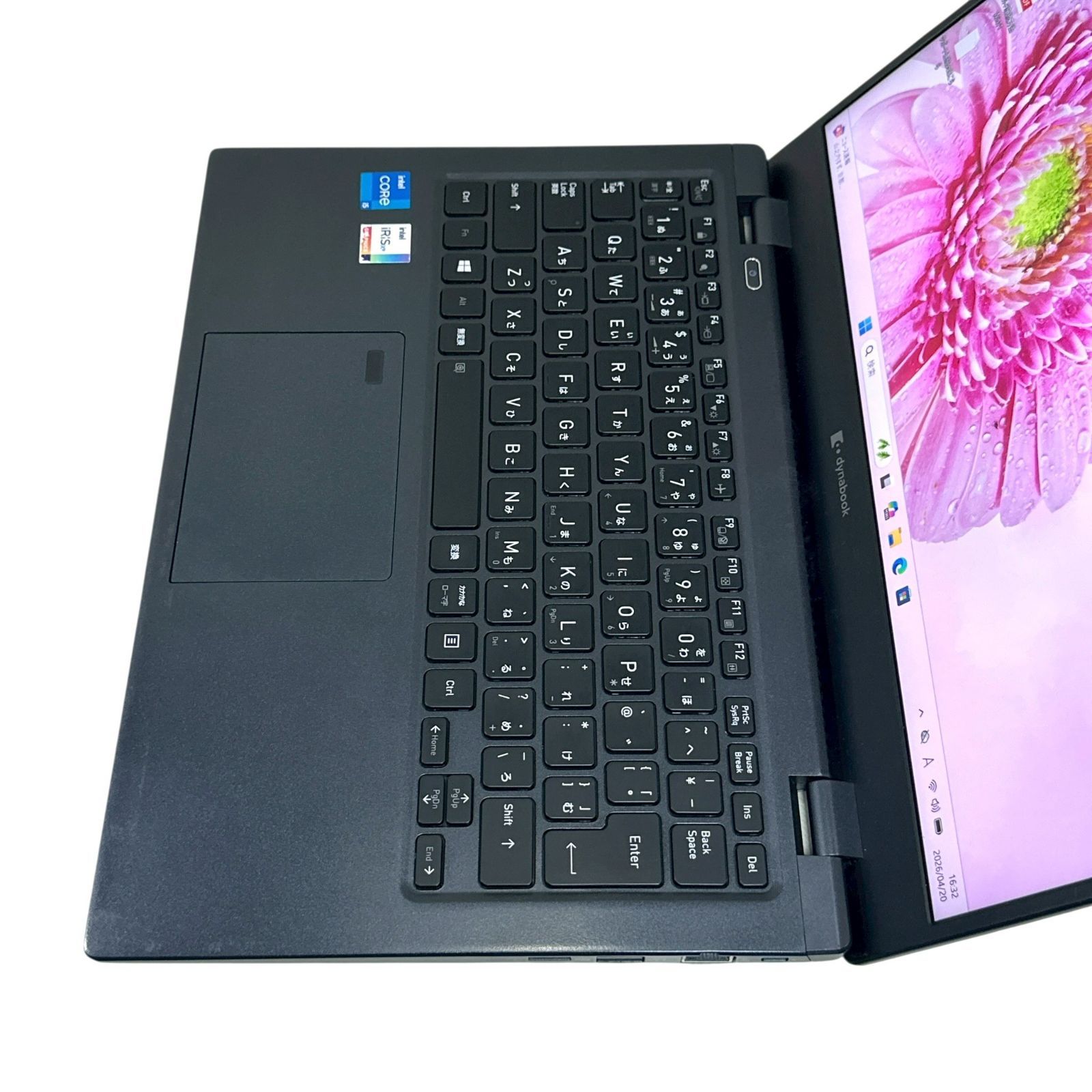 Dynabook G83/HS 16G i5第11世代 超軽量ノートPC Dynabook G83/HS 16G