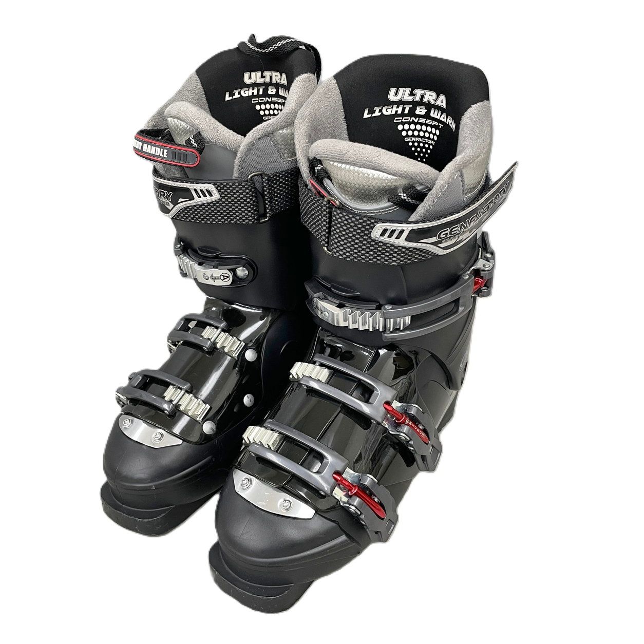 CARVE-5 GEN FACTORY ゲンファクトリー スキーブーツ 307mm M 26.0