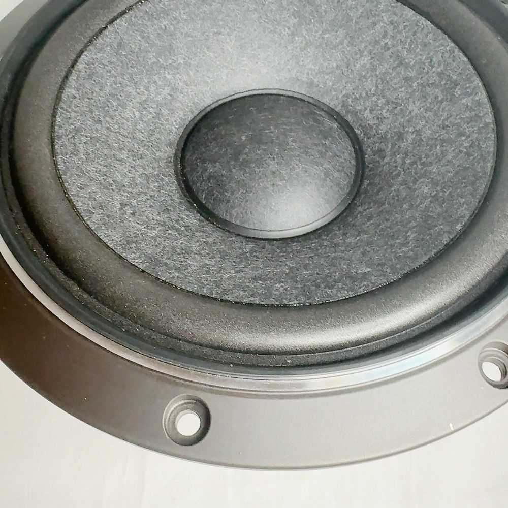 極美品】FOSTEX FW208N 20cmウーファー 8Ωユニット 低音強化 自作