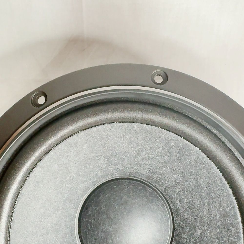 極美品】FOSTEX FW208N 20cmウーファー 8Ωユニット 低音強化 自作
