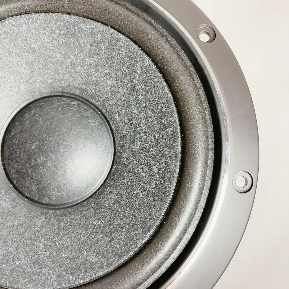 極美品】FOSTEX FW208N 20cmウーファー 8Ωユニット 低音強化 自作