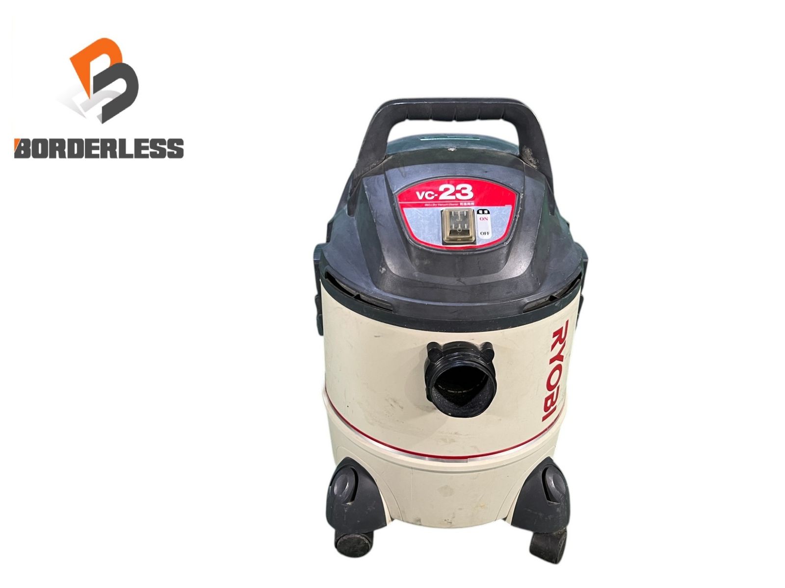 RYOBI リョービ 業務用 木工集塵機 集じん機 VC-3200 動作OK 三相200V 中古品 ☆中古品☆RYOBI リョービ 100V 集じん機 VC-23 本体+ホース付き 集