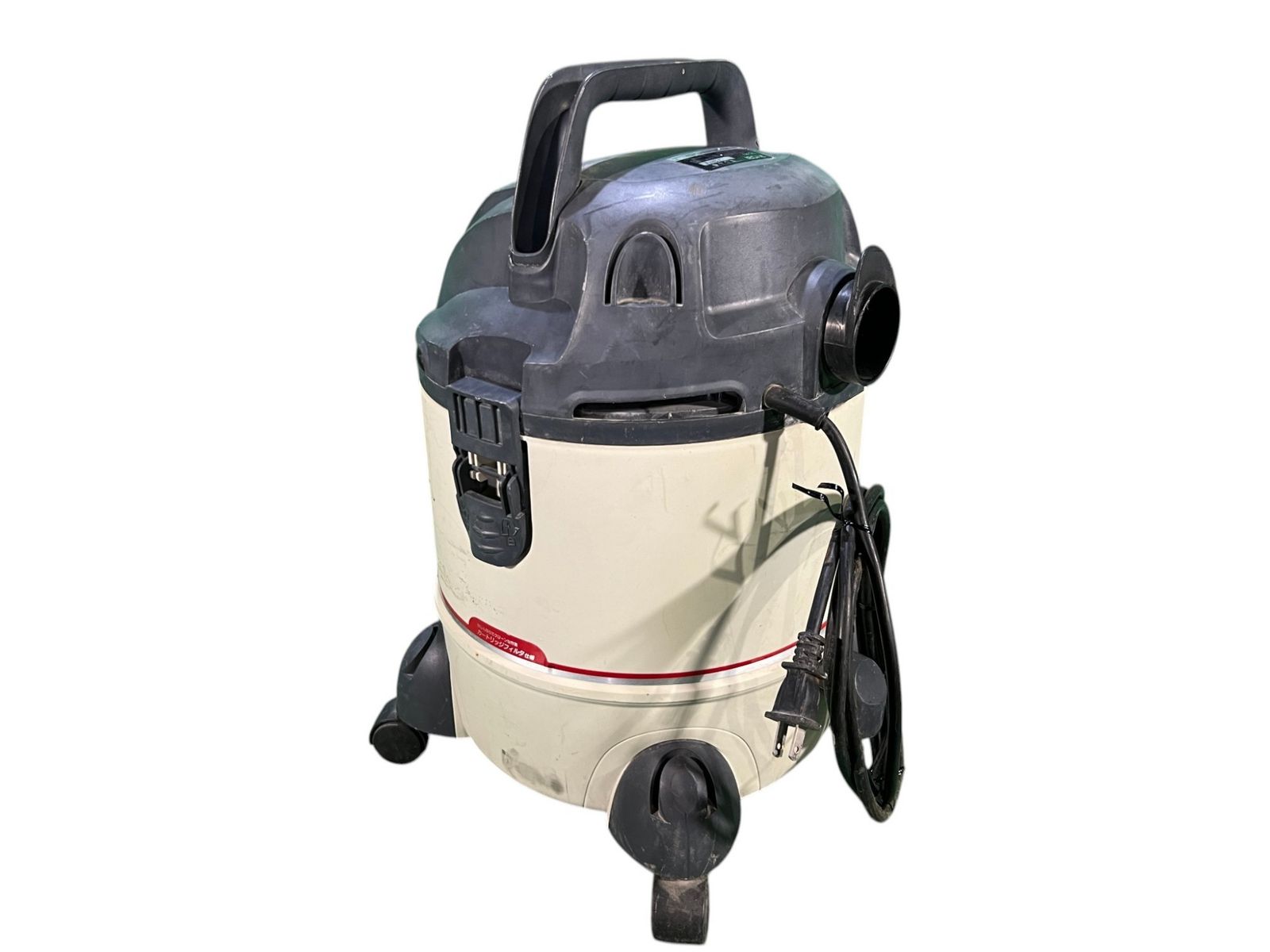 ☆中古品☆RYOBI リョービ 100V 集じん機 VC-23 本体+ホース付き 集 