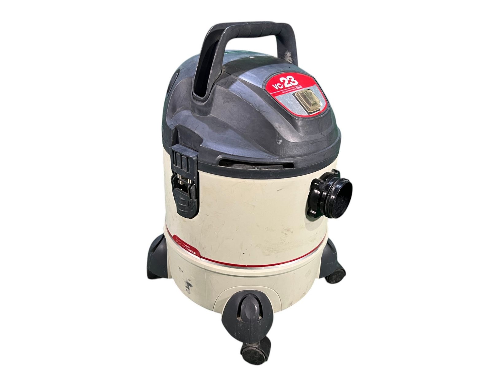 ☆中古品☆RYOBI リョービ 100V 集じん機 VC-23 本体+ホース付き 集 