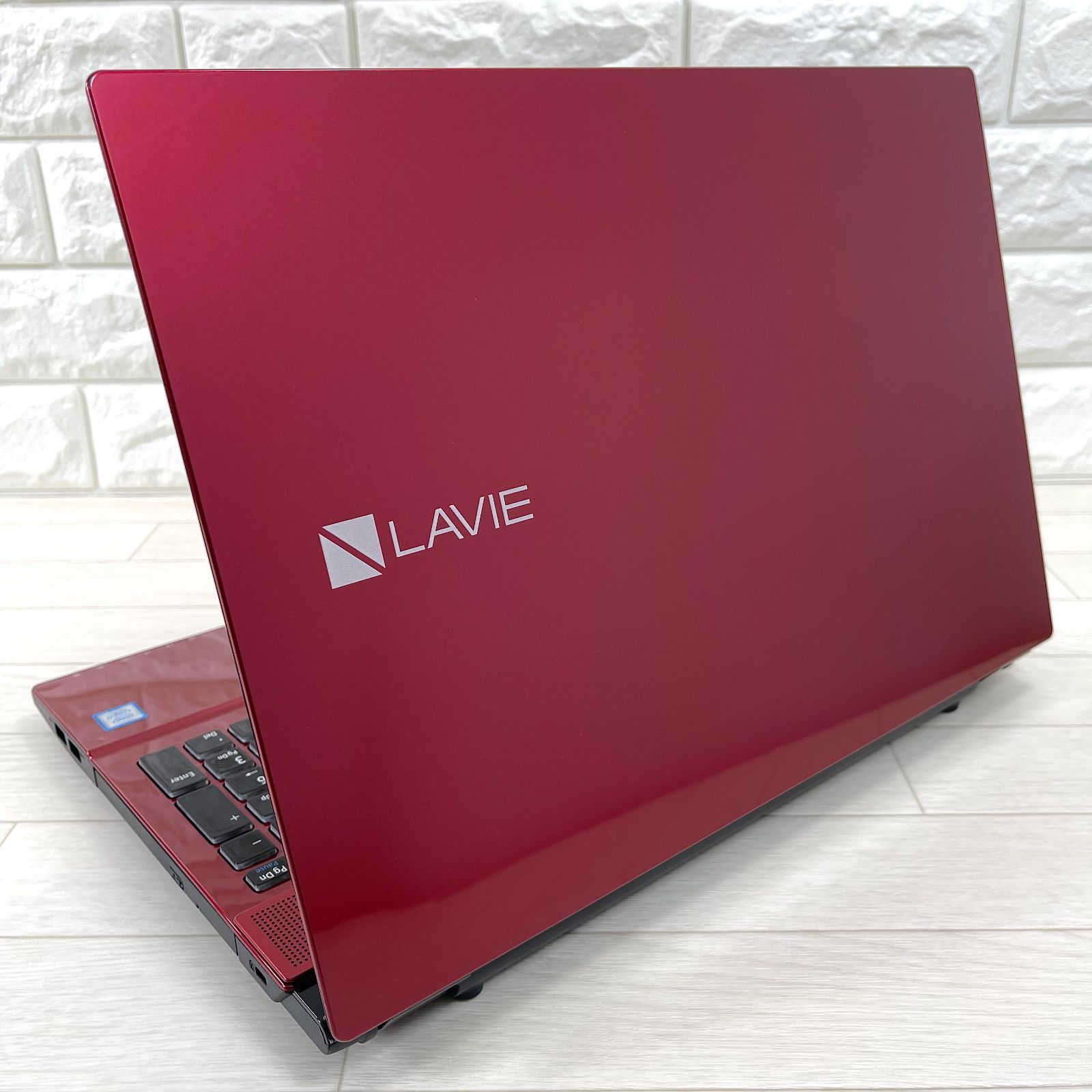 NEC LAVIE i7 SSD512GB+HDD1TB 16GB Win11 - メルカリ