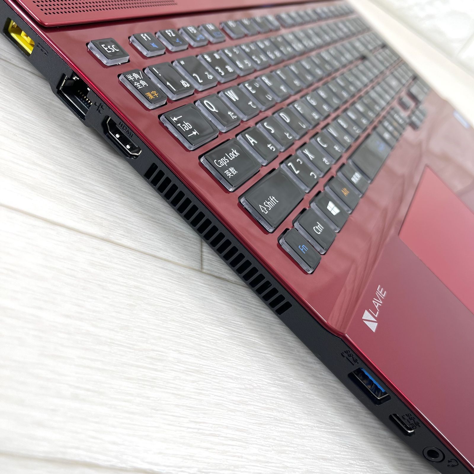 ジャンク扱い NEC LAVIE i7 16GB SSD512GB Win11 51t2H7YjeCL.jpg
