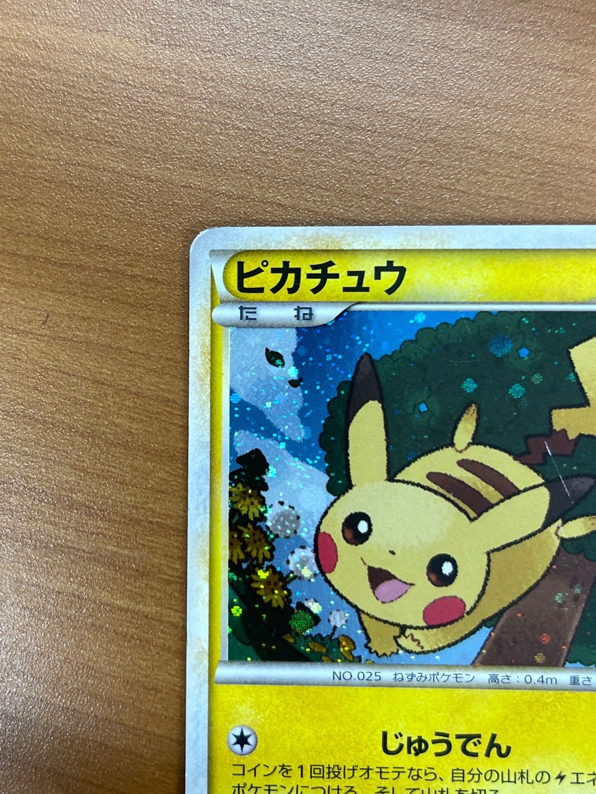 ピカチュウ 019/L-P ポケモンだいすきクラブ プロモ ピカチュウ プロモ