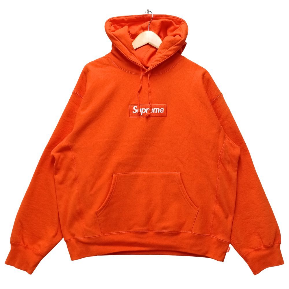 SUPREME シュプリーム 24AW Box Logo Hooded Sweatshirt ボックスロゴ 