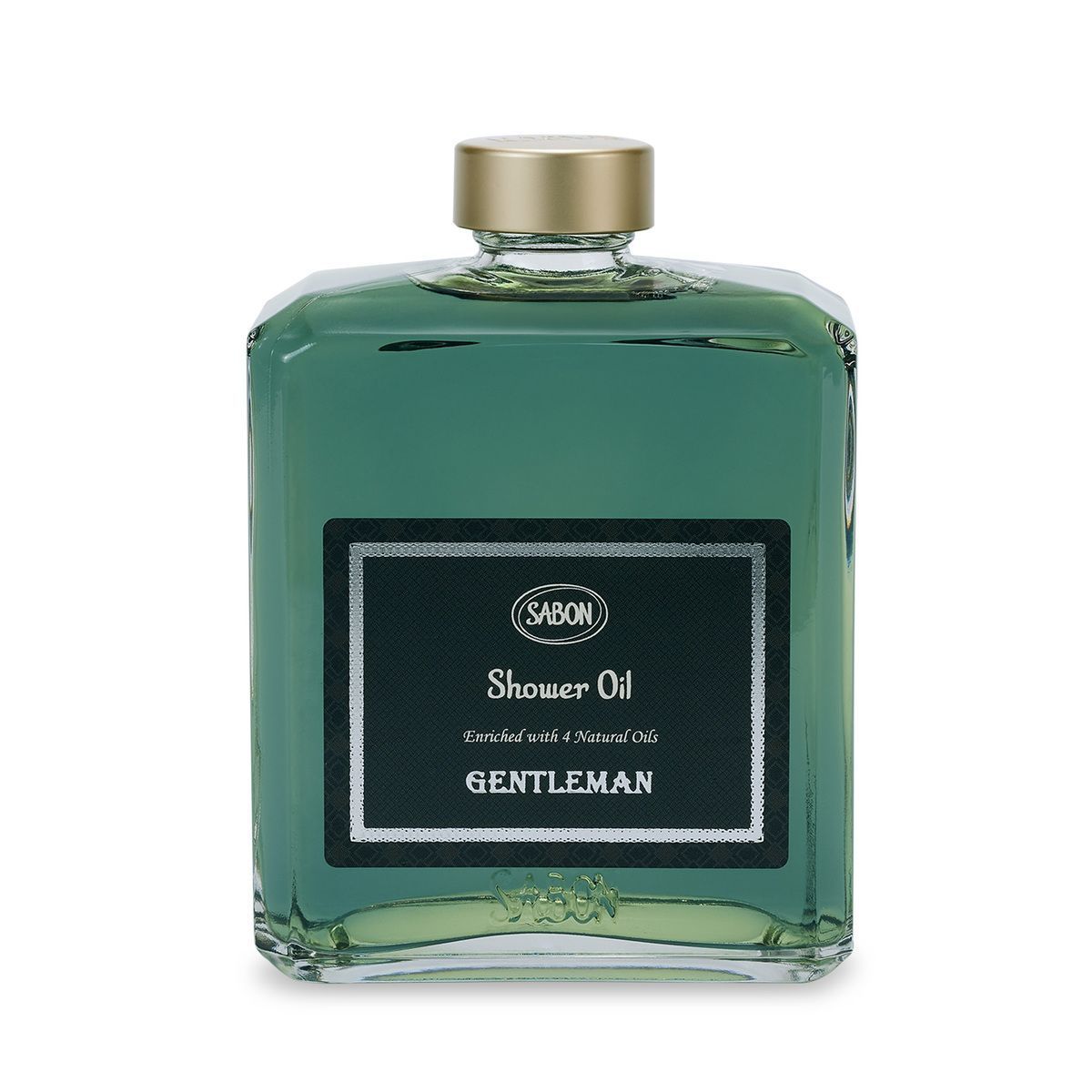 サボン　ジェントルマン　スプーン付き　600 新品 SABON サボン ジェントルマン ボディスクラブ 600g シャワーオイル