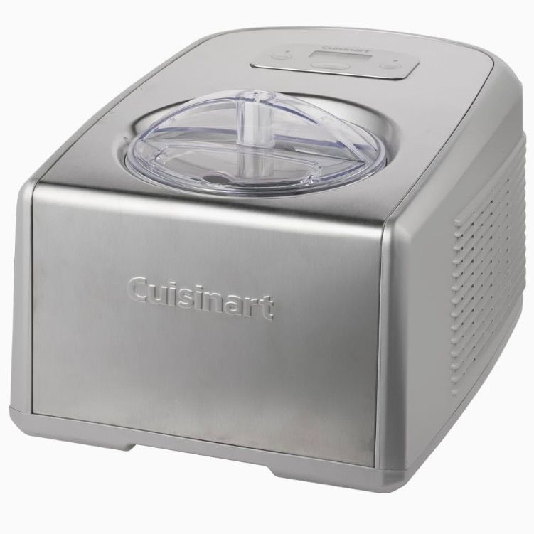 Cuisinart アイスクリームメーカー 電圧変換器付き 新品未使用】 Cuisinart 業務用 アイスクリームメーカー 【日本仕様