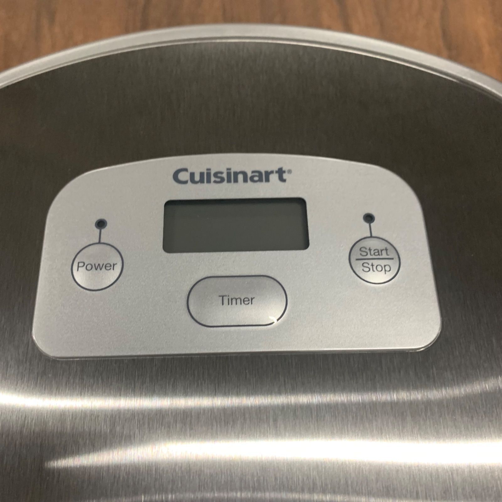 新品未使用】 Cuisinart 業務用 アイスクリームメーカー 【日本仕様
