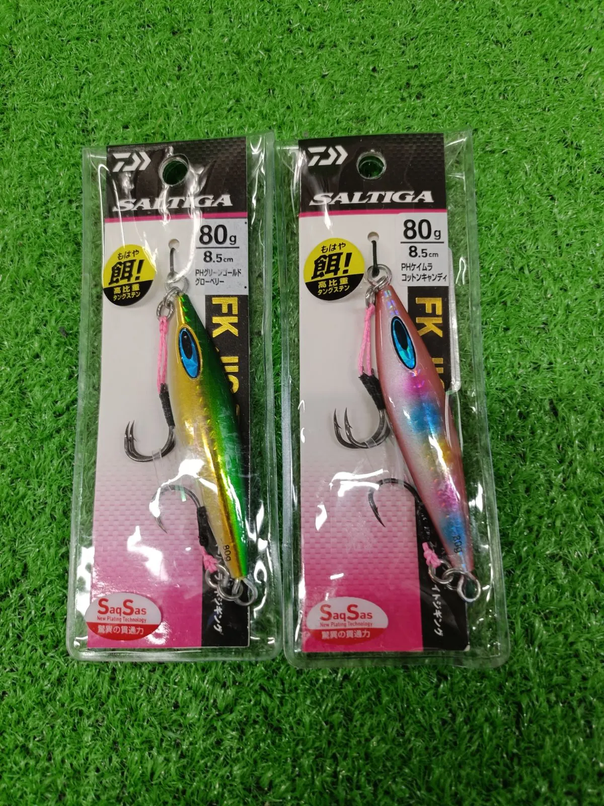 ダイワ ソルティガ FKジグ TG SLJ 80g 2個セット 2JQ6mJcZgw8Jec8TtA9jh6.jpg@webp