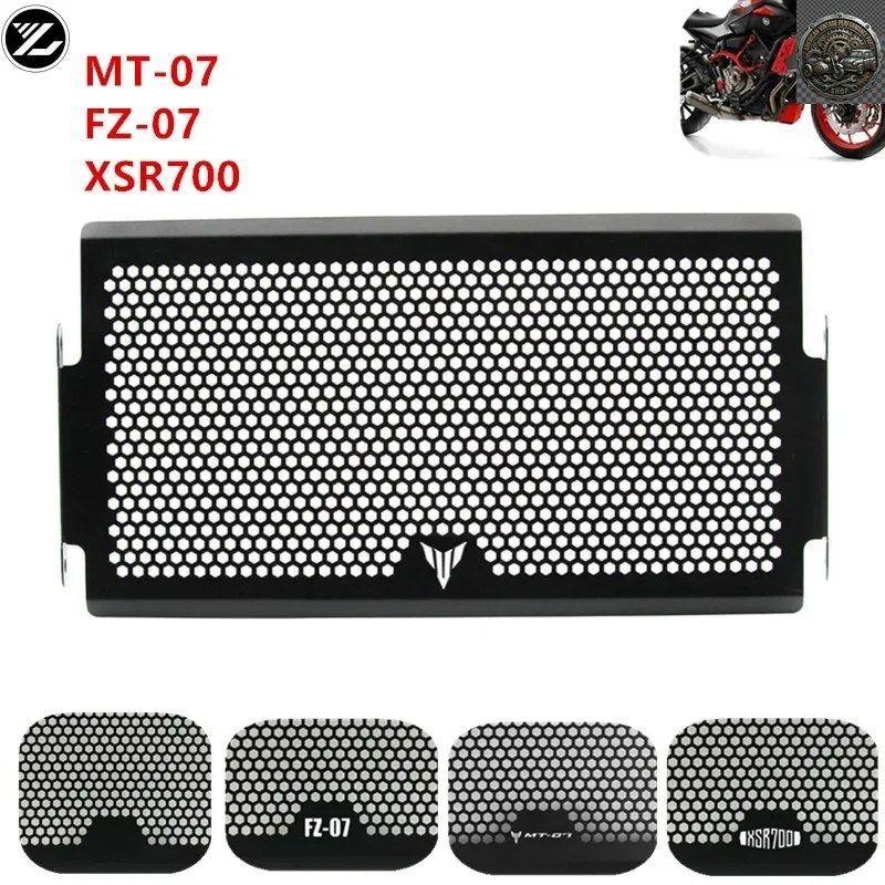 Yamaha MT-07 XSR700 MT07 FZ-07 Exhaust Motorcycle - System FZ07