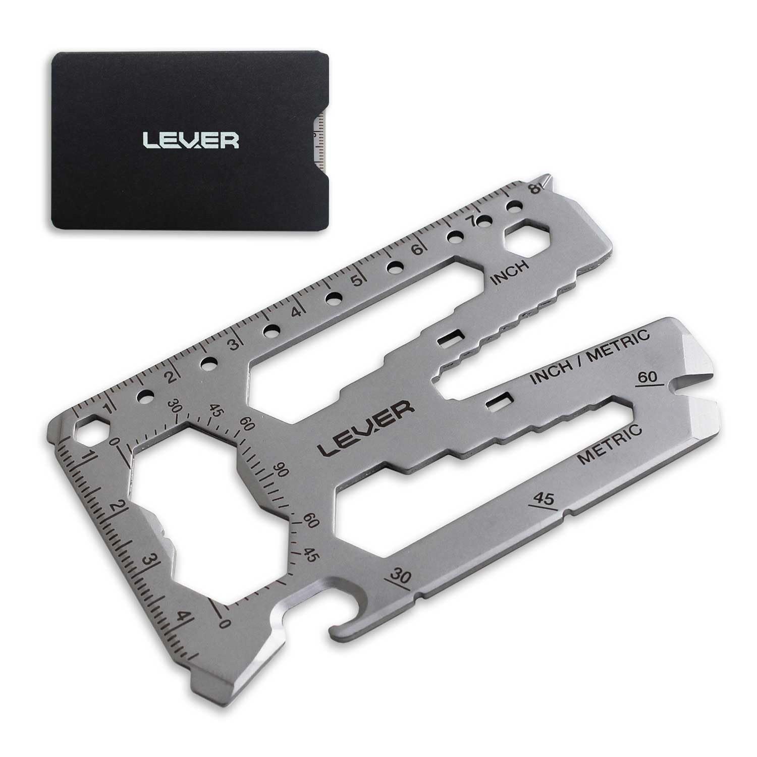 ニッパーLever Gear ツールカード 40徳 カードタイプ マルチツール
