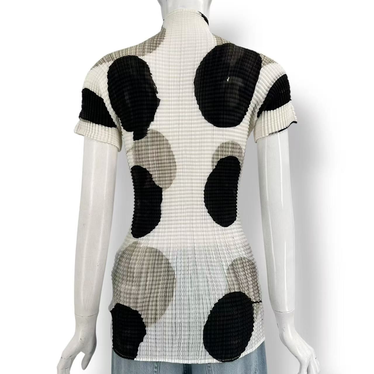 極美品 ISSEY MIYAKE イッセイミヤケ PLEATS PLEASE プリーツプリーズ