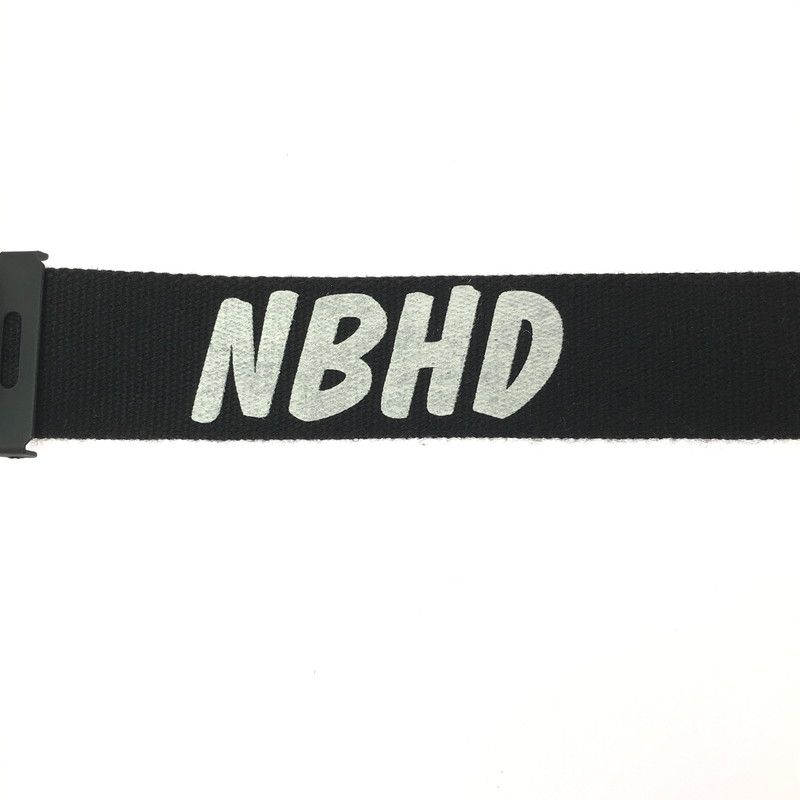 メンズ NEIGHBORHOOD×SAINT MICHAEL THE GI BELT