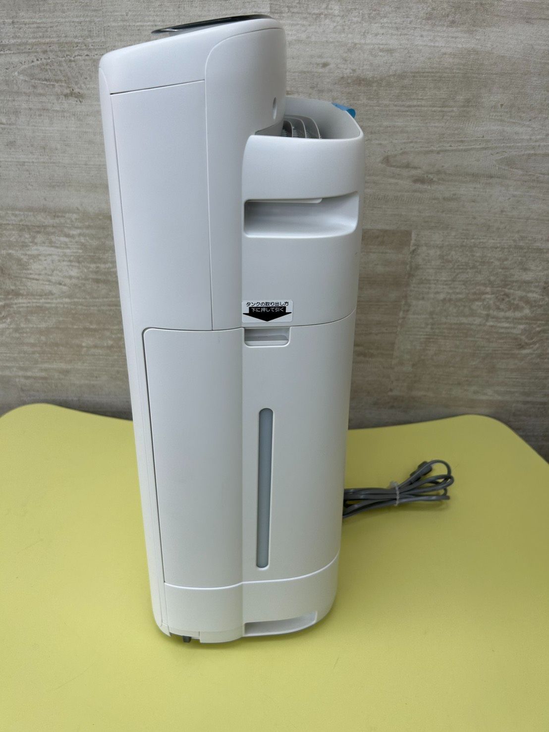 リユースのサカイ高崎店 SHARP 加湿空気清浄機 25年製 KI-RS50 - メルカリ