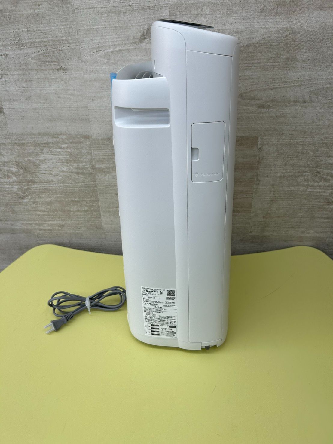 リユースのサカイ高崎店 SHARP 加湿空気清浄機 25年製 KI-RS50 - メルカリ