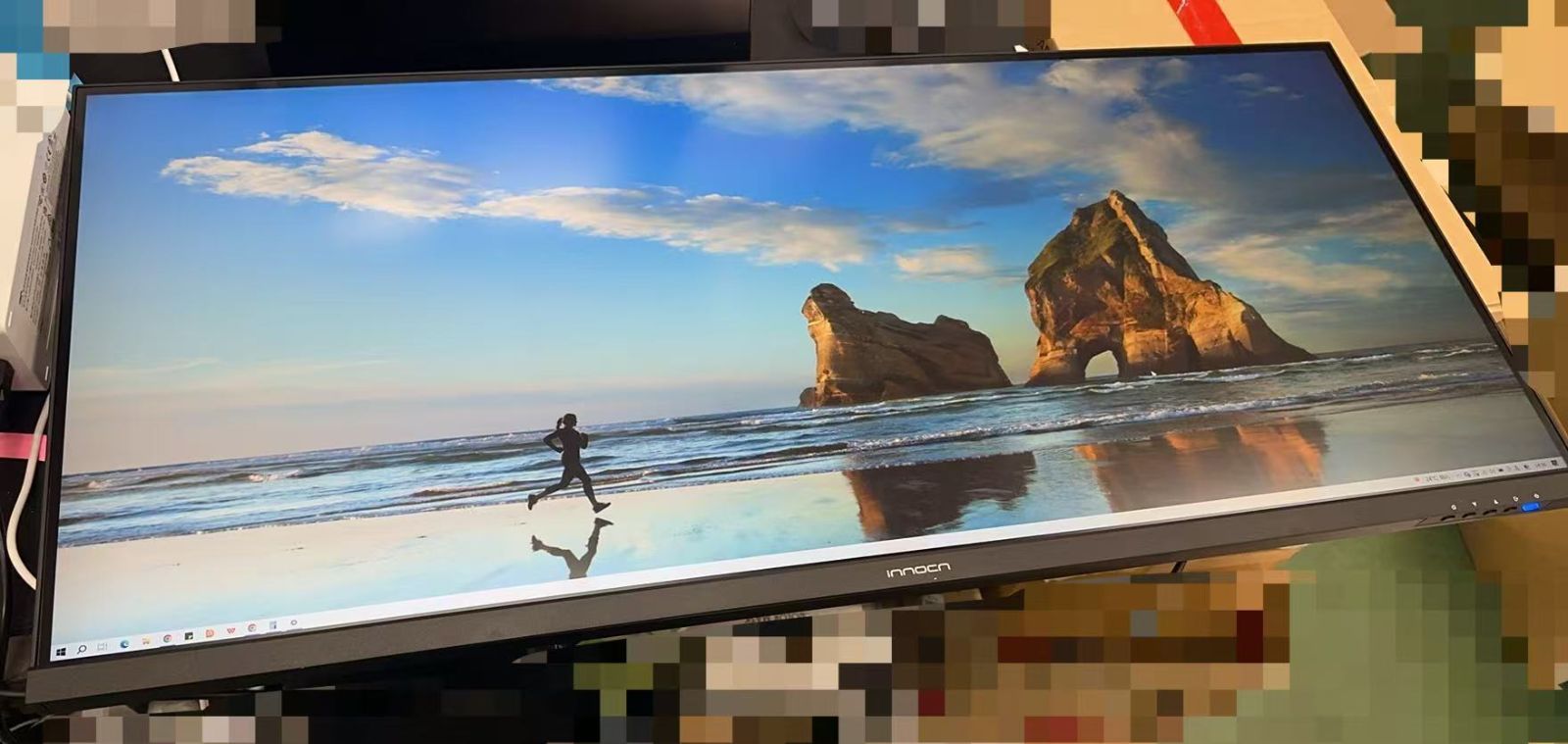 INNOCN 40インチモニター 5K 大画面ディスプレイ 21:9 40C1U INNOCN 