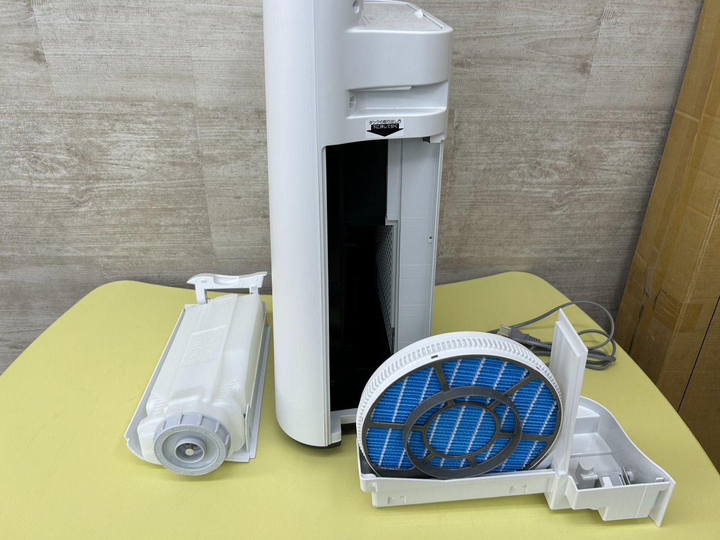 ☆リユースのサカイ高崎店☆TJ14983 SHARP 加湿空気清浄機 2025年製