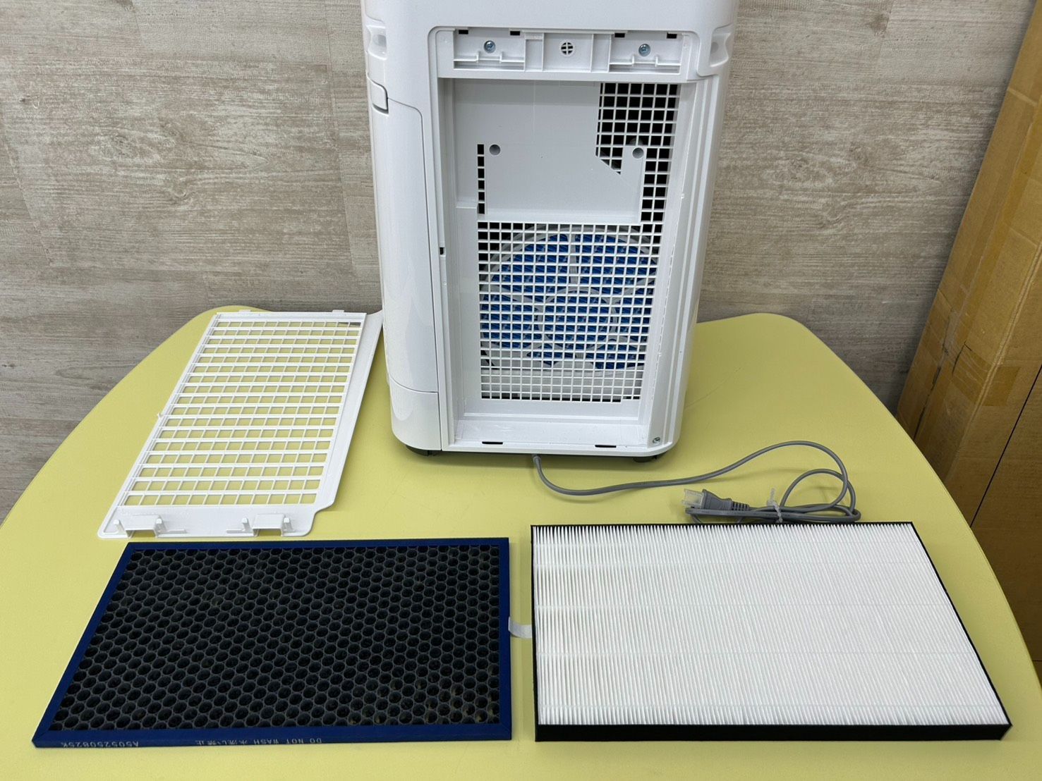 リユースのサカイ高崎店 SHARP 加湿空気清浄機 2025年製 KC-S50 - メルカリ
