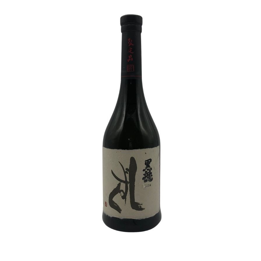 未開栓】黒龍 しずく 720ml 16% 大吟醸酒 - メルカリ
