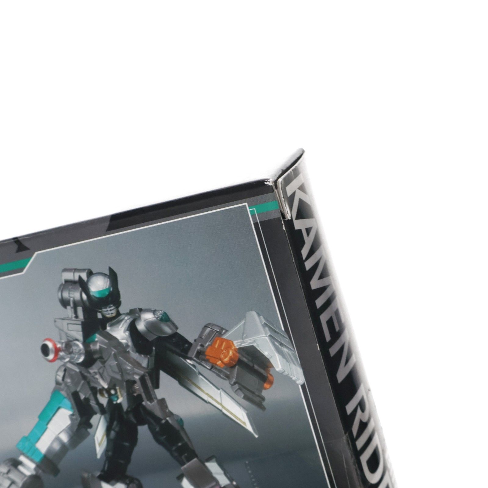 魂ウェブ商店限定 S.H.Figuarts(フィギュアーツ) バースCLAWsセット 