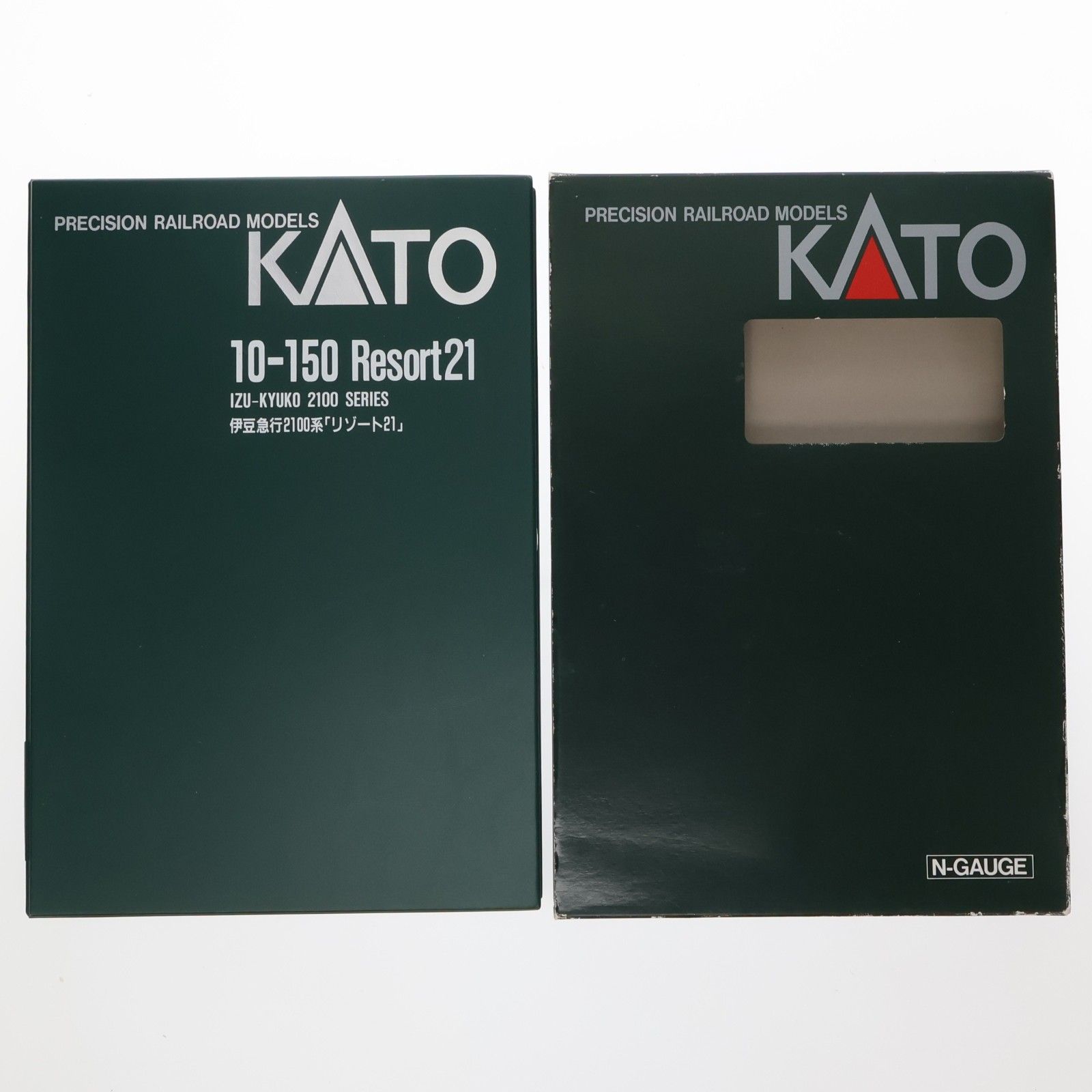 10-150A 伊豆急行2100系「リゾート21」 7両セット(Izukyuロゴなし