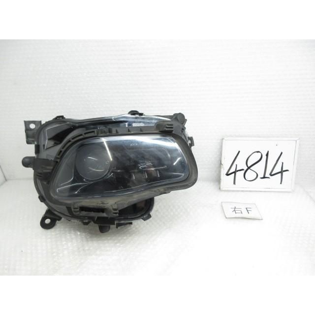2014年 ジープ チェロキー ABA-KL24 右ヘッドランプ ヘッドライト LED 68102858AF 207590 4814