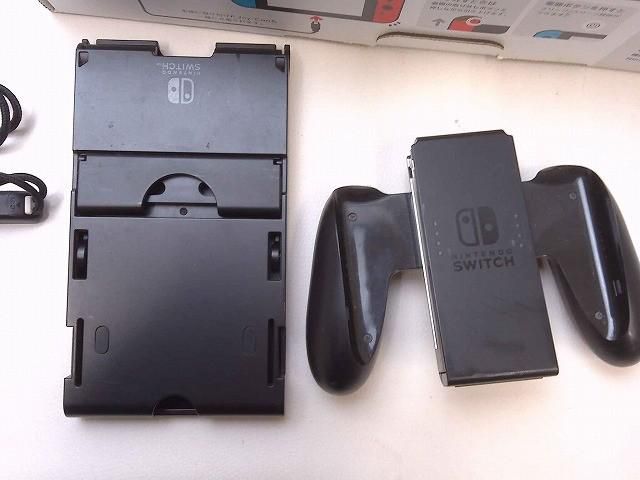 ゲーム Nintendo switch ニンテンドースイッチ 本体 HAC-001 