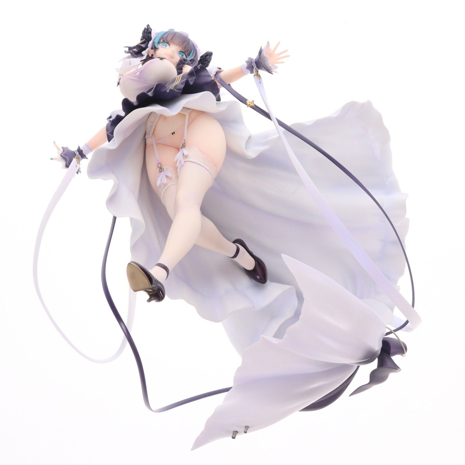 あみあみ限定特典付属 チェシャー アズールレーン 1/7 完成品