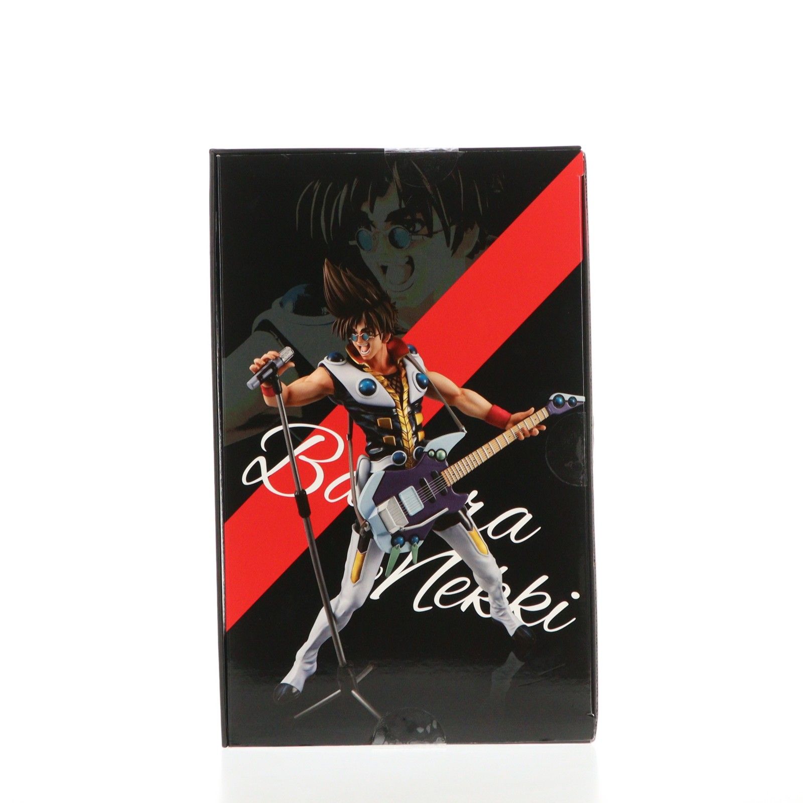 熱気バサラ&ミレーヌ・ジーナス マクロス7 Fire Bomber LiveStage BOX