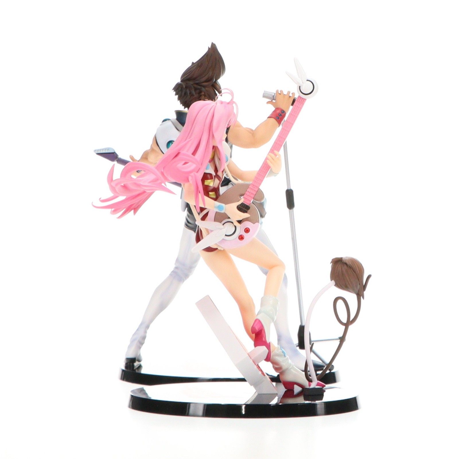 熱気バサラ&ミレーヌ・ジーナス マクロス7 Fire Bomber LiveStage BOX