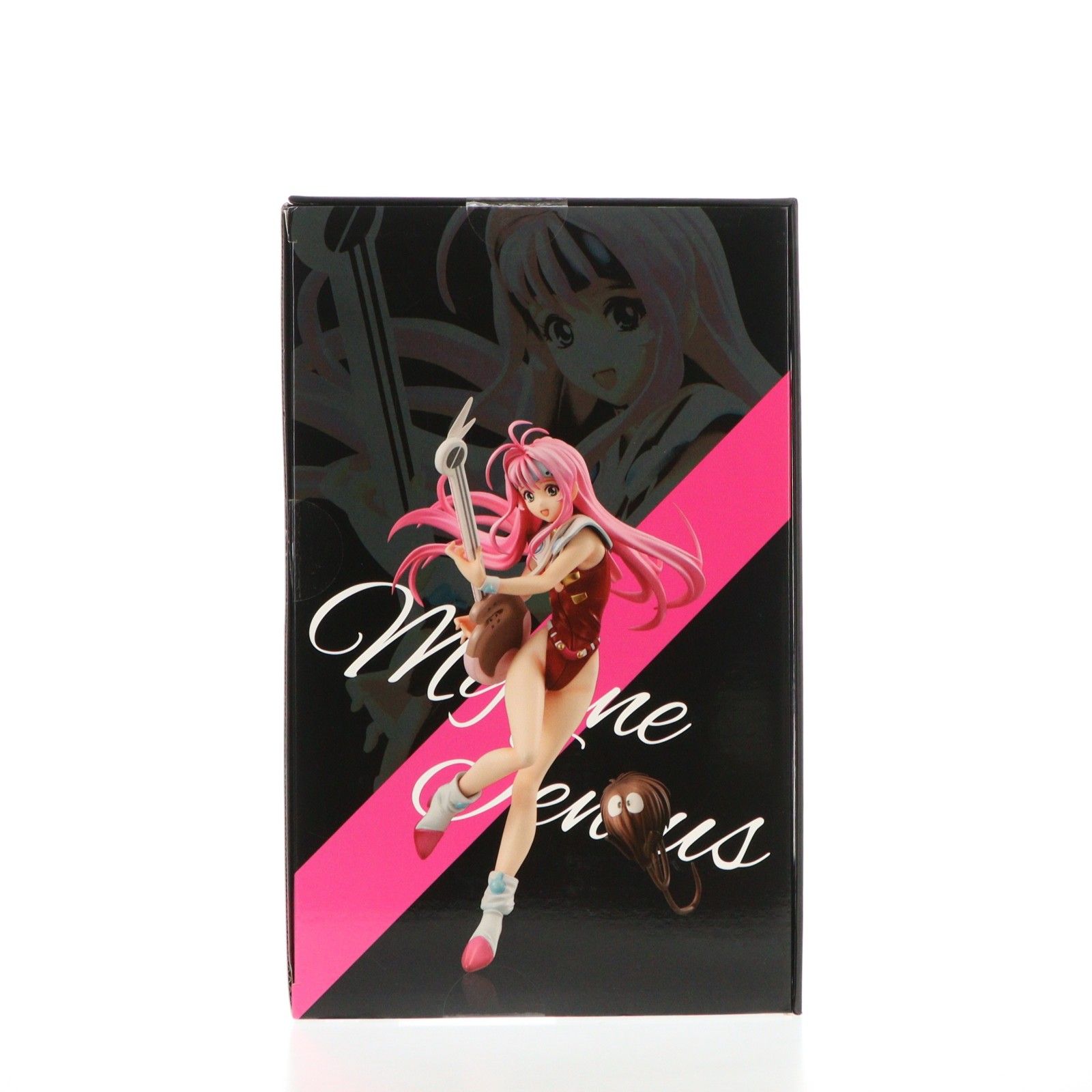 熱気バサラ&ミレーヌ・ジーナス マクロス7 Fire Bomber LiveStage BOX