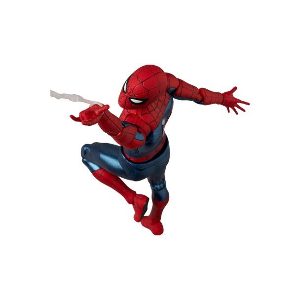 MAFEX No.262 スパイダーマン NEW RED & BLUE SUIT MEDICOM TOY - MAFEX SPIDER-MAN NEW RED & BLUE SUIT
