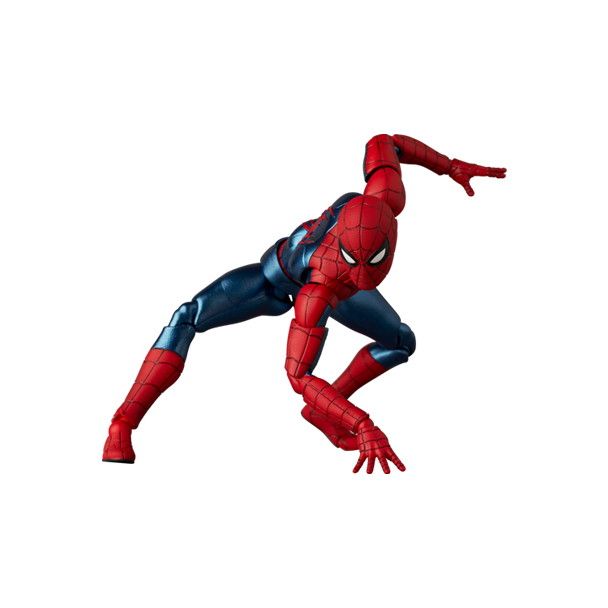 マフェックス No.262 MAFEX SPIDER-MAN NEW RED & BLUE SUIT