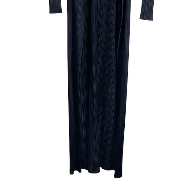 プリーツプリーズ PLEATS PLEASE イッセイミヤケ ISSEY MIYAKE ロング
