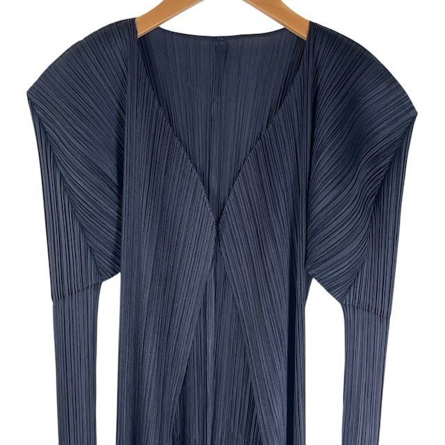 プリーツプリーズ PLEATS PLEASE イッセイミヤケ ISSEY MIYAKE ロング
