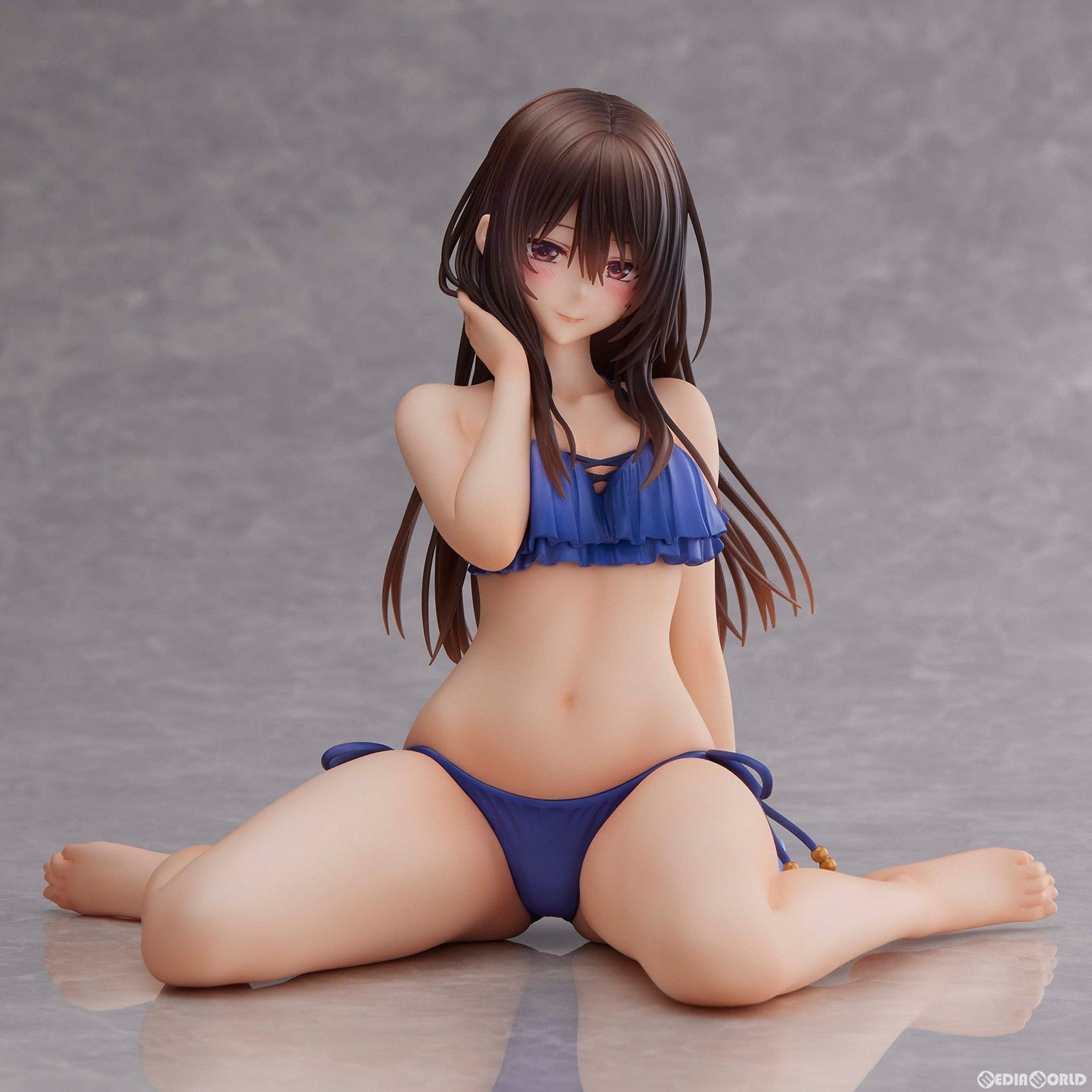 水澄華実(みなずみかさね) はにかみ、彼女は恋をする 1/7 完成品