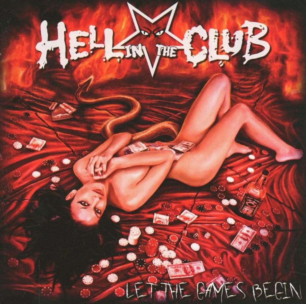 中古】輸入洋楽CD HELL IN THE CLUB / LET THE GAMES BEGIN[輸入盤