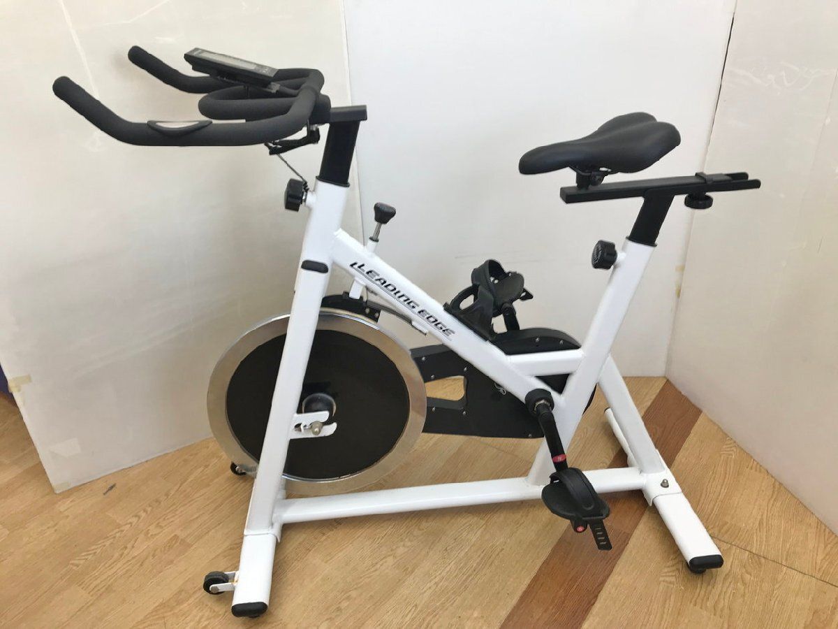 アルインコ ALINCO スピンバイク リーディングエッジ エアロバイク フィットネスバイク ［静岡市］店頭併売品 → 2502LS902