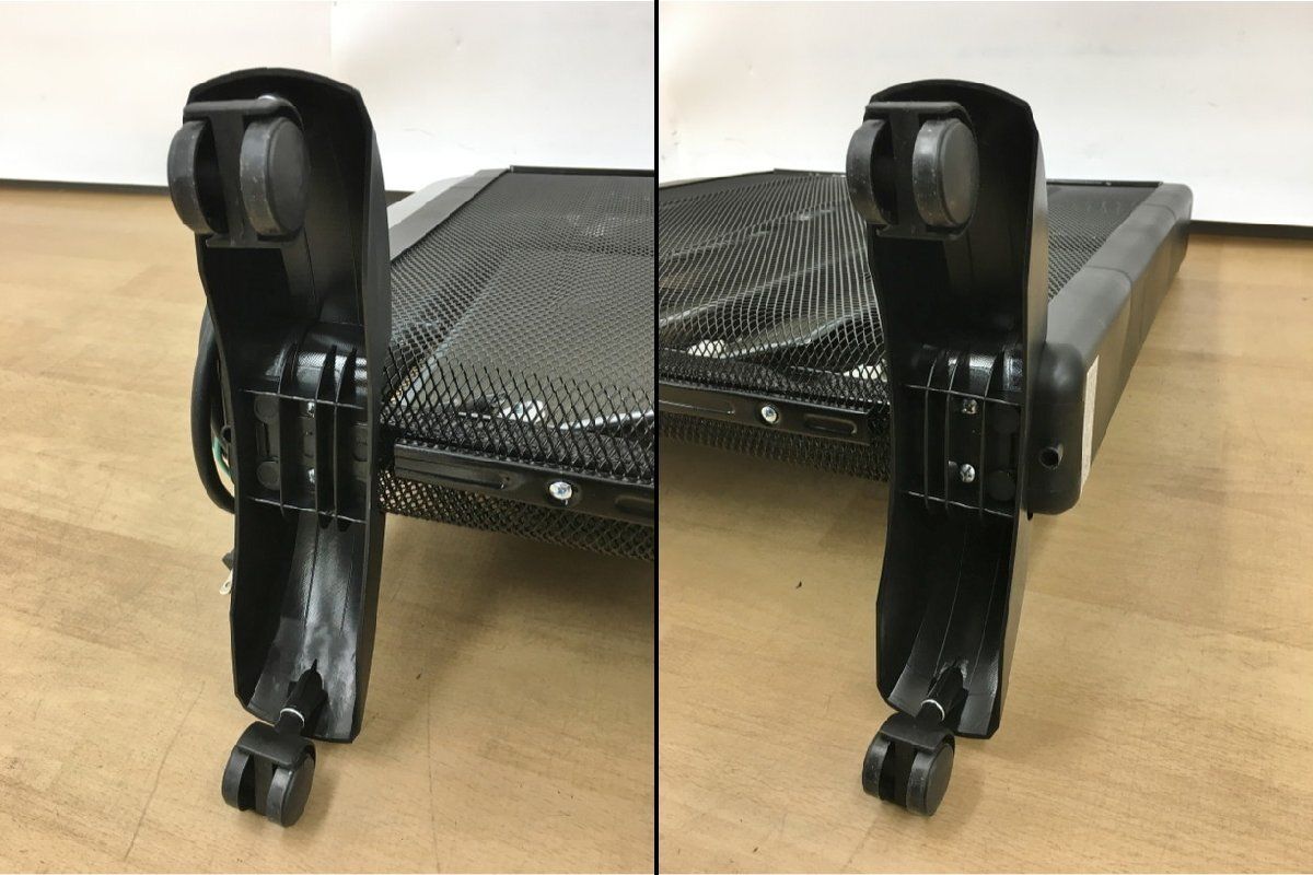 遠赤両面パネルヒーター マイカ NX-WPH01BK カイホウジャパン ブラック