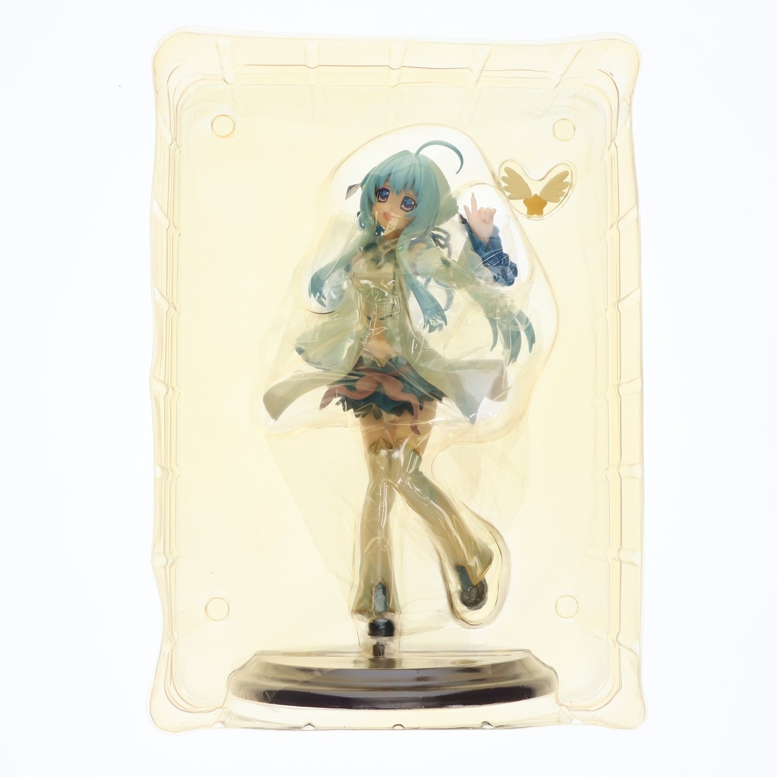 フィギュア単品) シャノン PCソフト 置き場がない! フィギュア付き特装