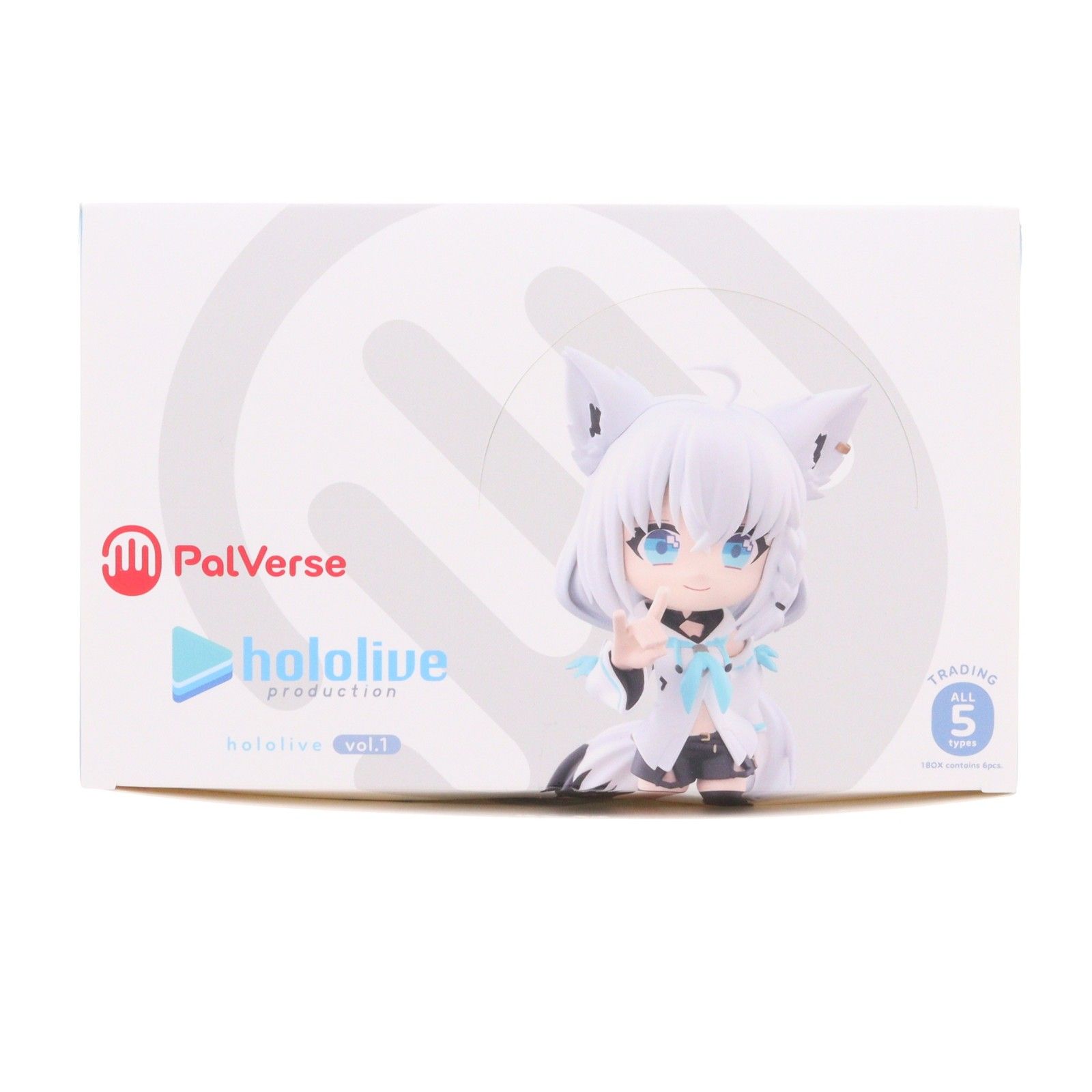 BOX) PalVerse ホロライブvol.1 ホロライブプロダクション