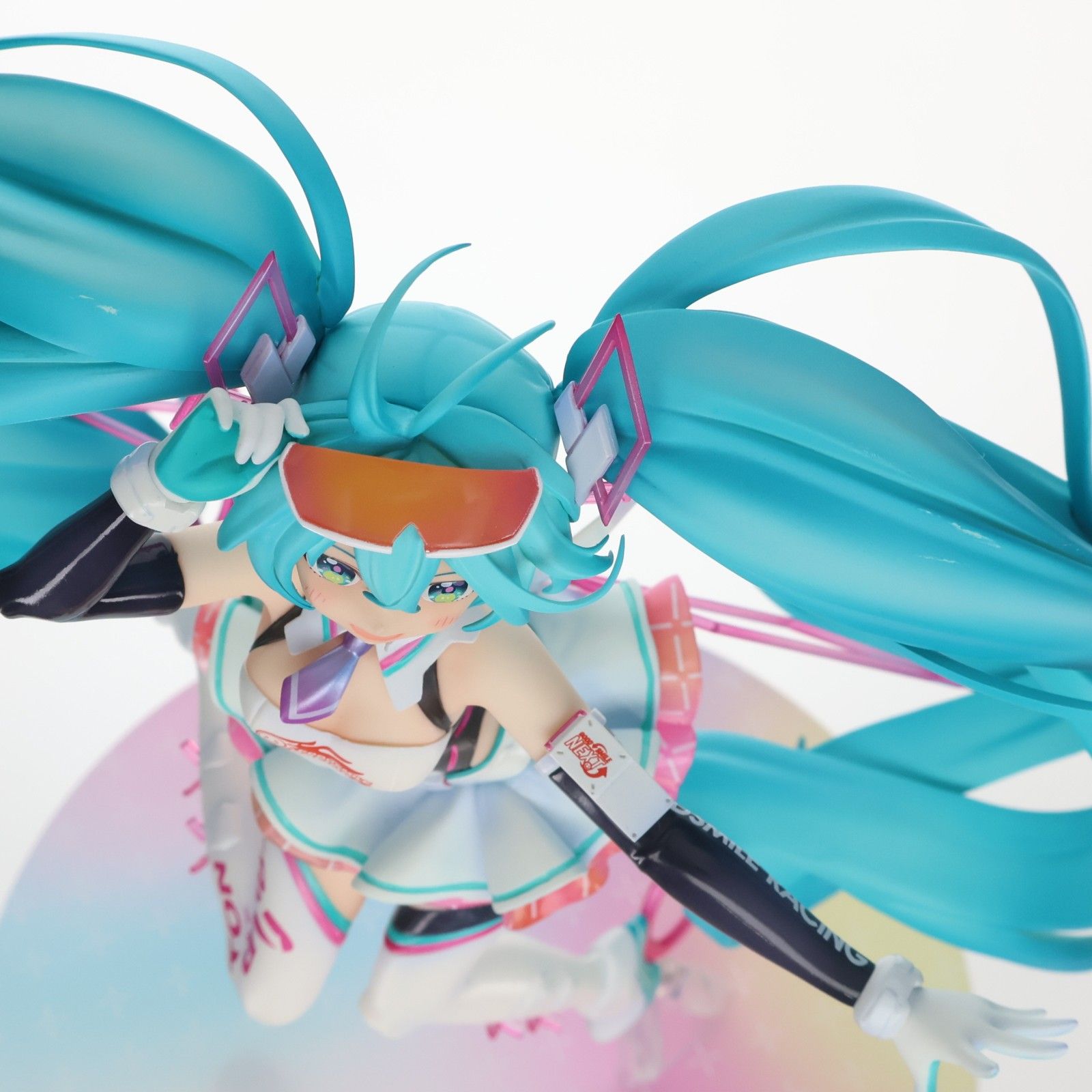 GOODSMILE ONLINE SHOP限定 レーシングミク 2021Ver. 初音ミク GT