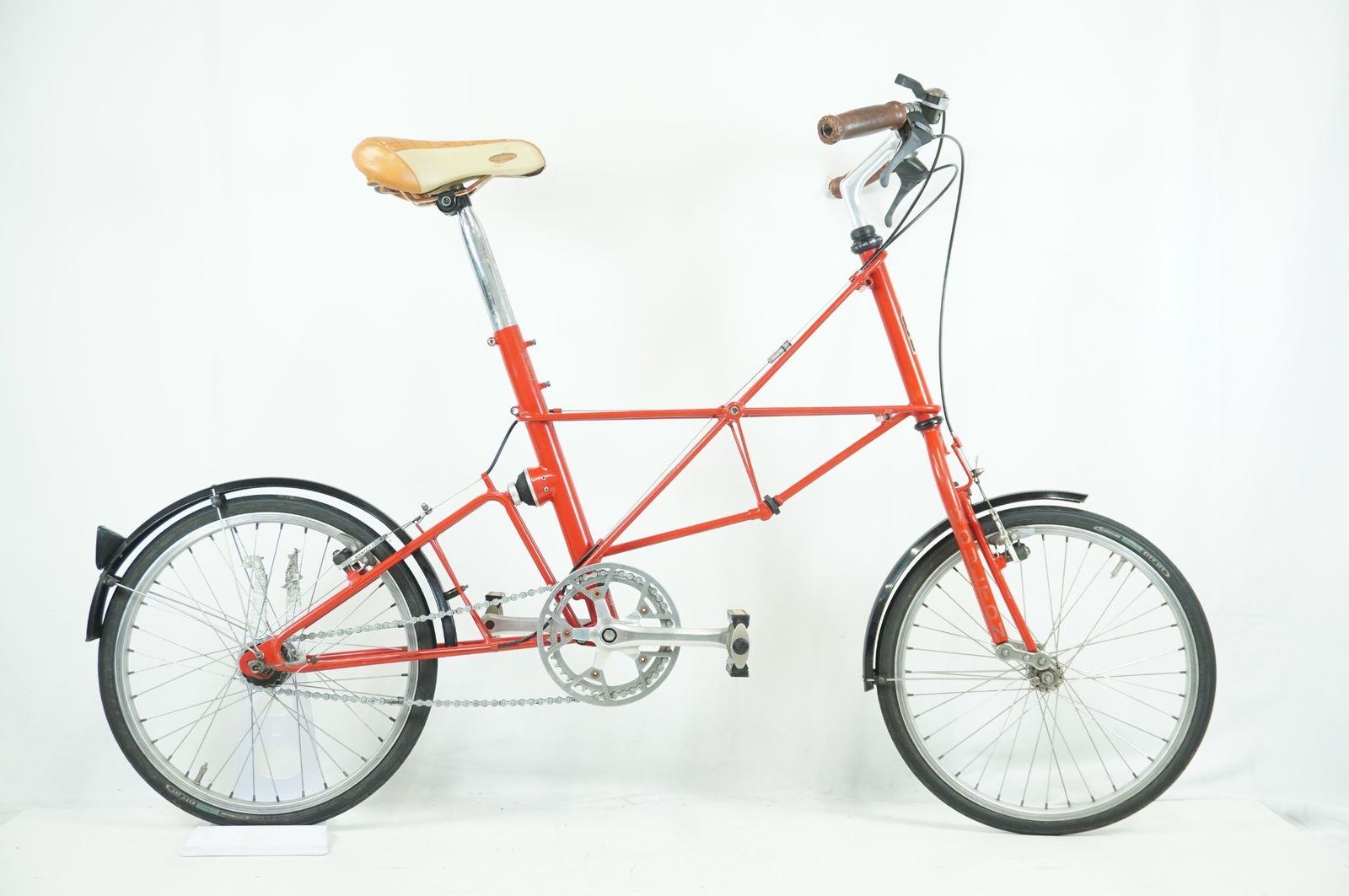 ALEX MOULTON 「アレックスモールトン」 APB カスタム 年式不明 折り畳み自転車 / バイチャリ宇都宮店
