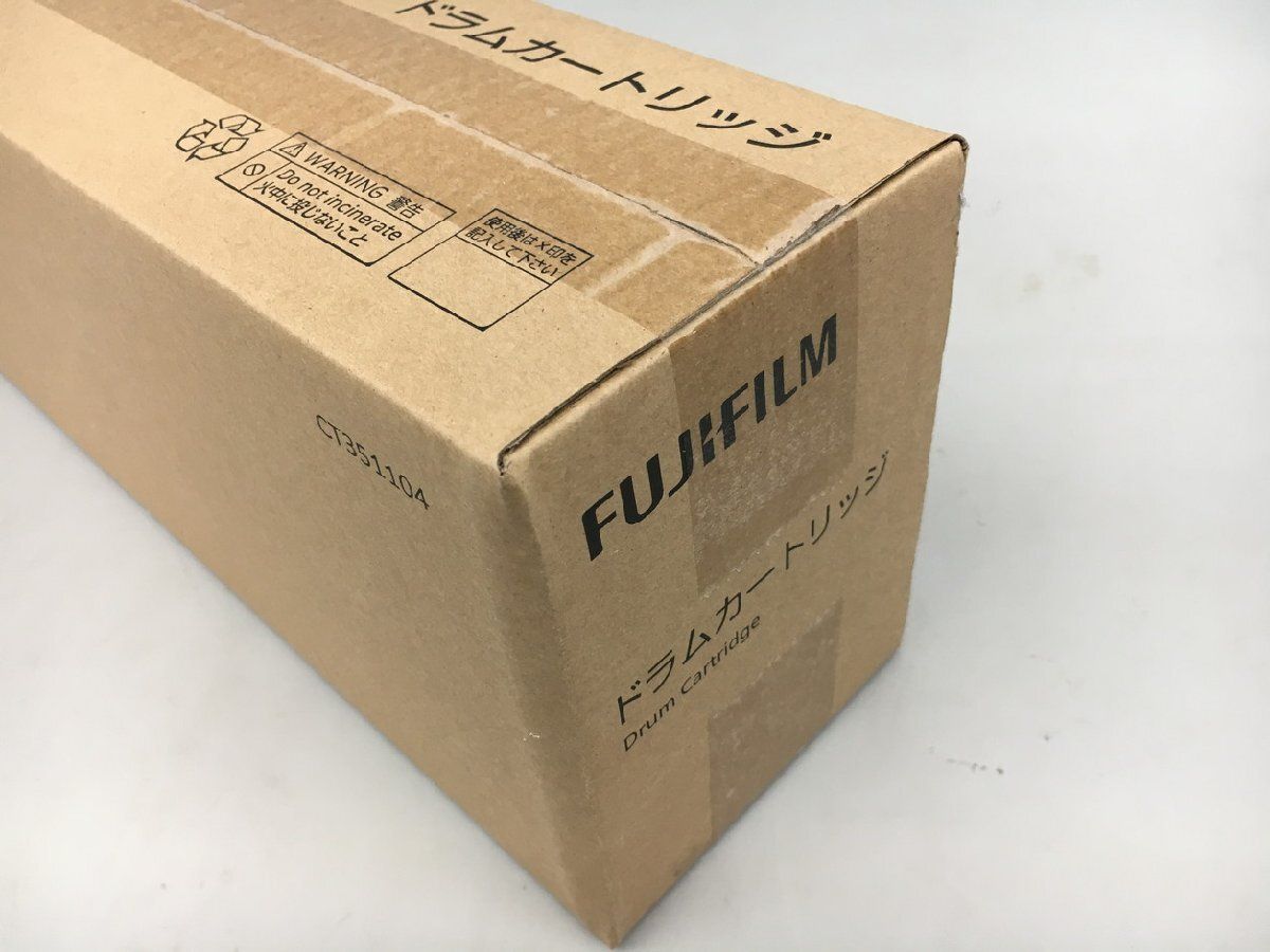 送料無料!! FUJI FILM CT351104 ドラムカートリッジ 純正 CT351104