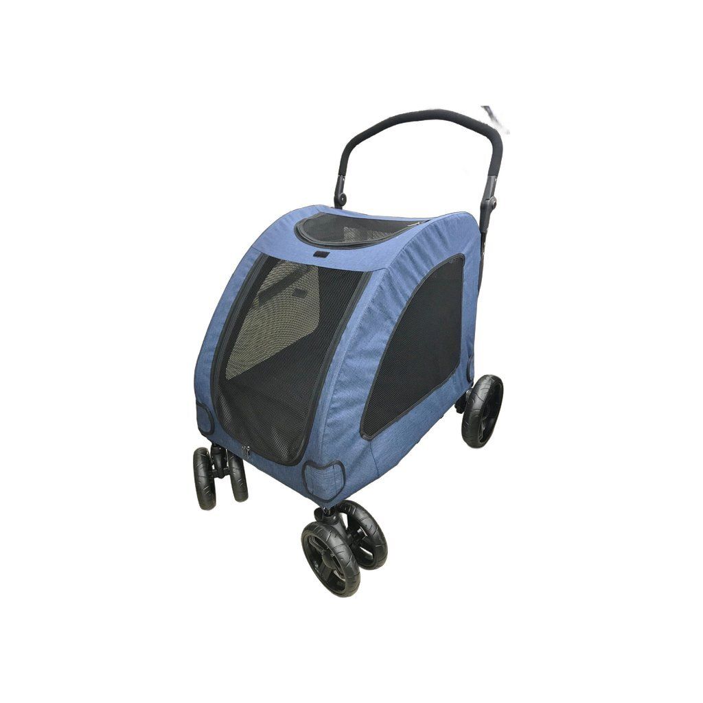 多頭用ペットバギー 大型 犬 猫 ［静岡市］店頭併売品 → 2509LR903